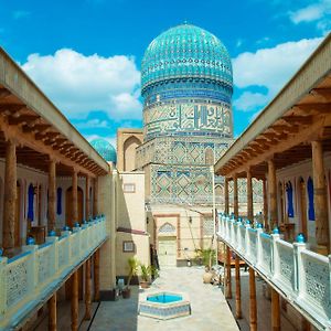 Bibikhanum Hotel